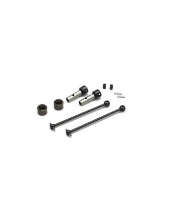 IFW433 HD Cap U-Swing Shaft(2pcs/93/MP9/MP9e) IFW433  - KYOSHO RC